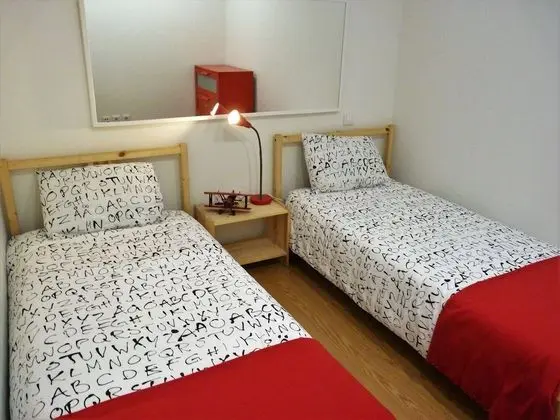 Apart Daire, 2 Yatak Odası