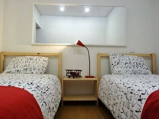 Apart Daire, 2 Yatak Odası