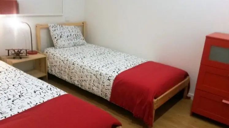 Apart Daire, 2 Yatak Odası