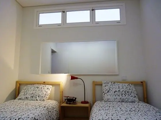 Apart Daire, 2 Yatak Odası