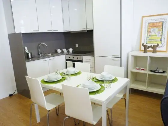 Apart Daire, 2 Yatak Odası