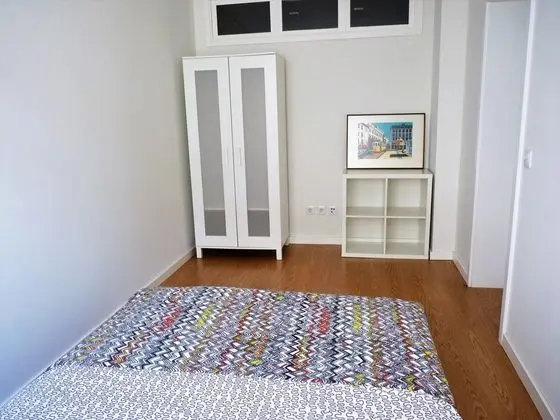 Apart Daire, 2 Yatak Odası