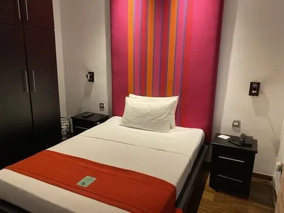 Standard Tek Kişilik Oda