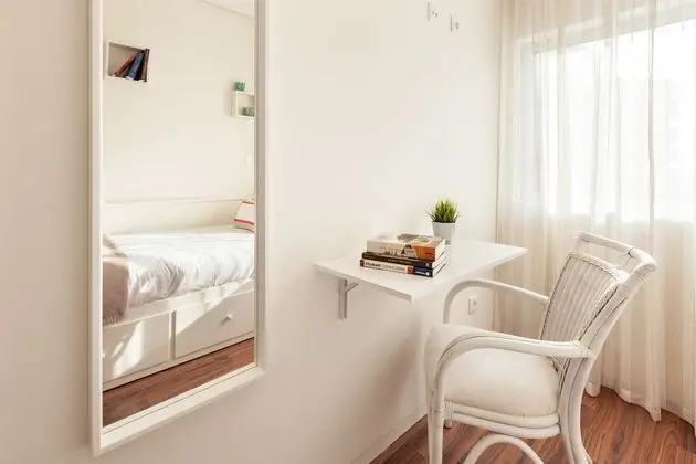 City Apart Daire, 2 Yatak Odası