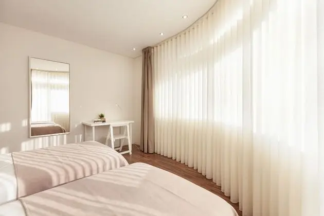 City Apart Daire, 2 Yatak Odası