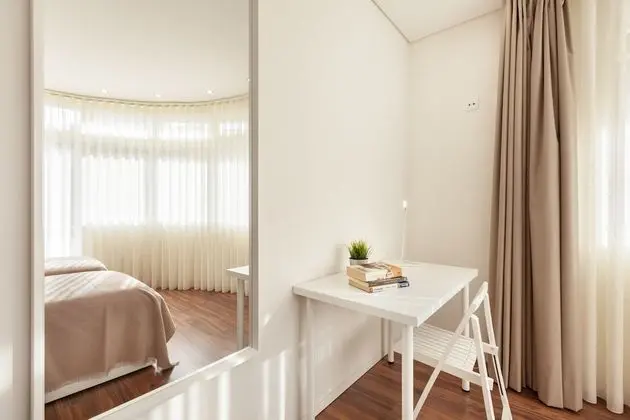 City Apart Daire, 2 Yatak Odası