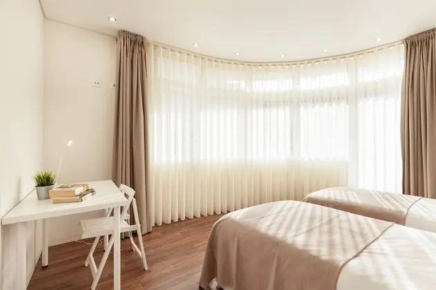 City Apart Daire, 2 Yatak Odası