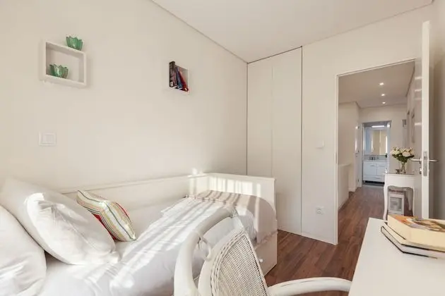 City Apart Daire, 2 Yatak Odası