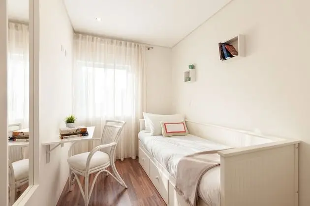 City Apart Daire, 2 Yatak Odası