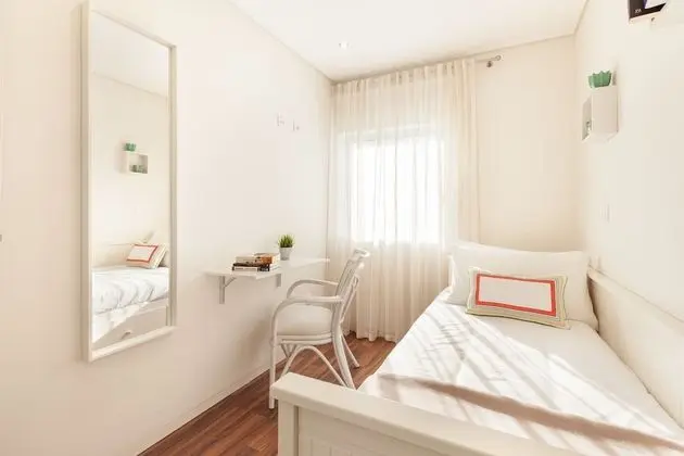 City Apart Daire, 2 Yatak Odası