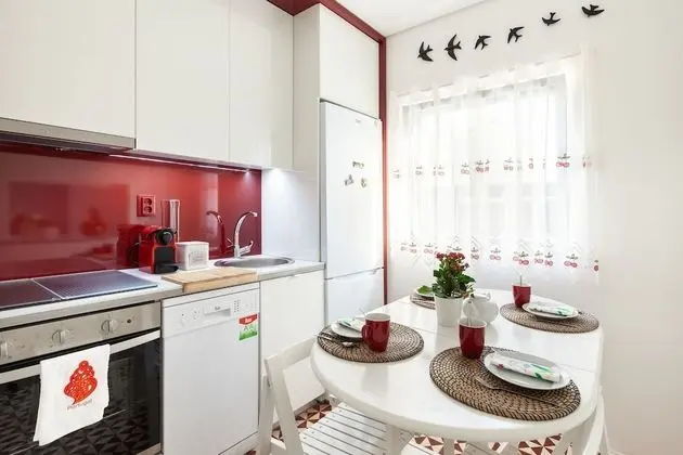 City Apart Daire, 2 Yatak Odası