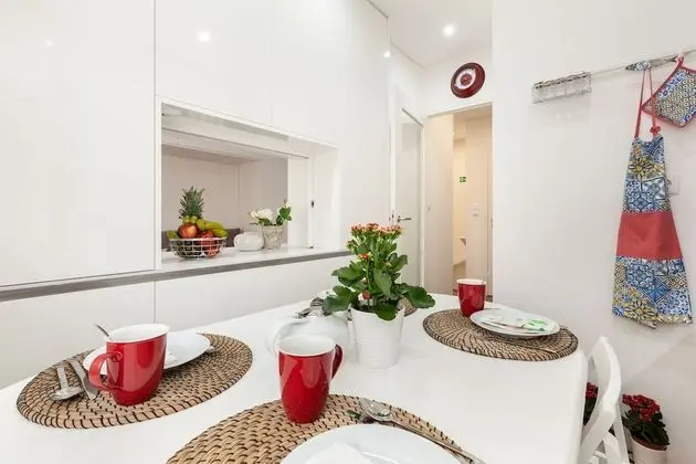 City Apart Daire, 2 Yatak Odası
