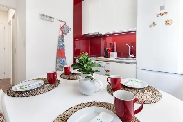 City Apart Daire, 2 Yatak Odası