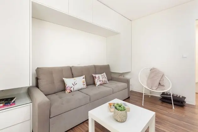 City Apart Daire, 2 Yatak Odası