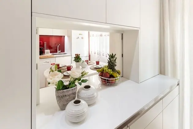 City Apart Daire, 2 Yatak Odası