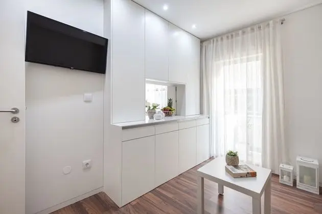 City Apart Daire, 2 Yatak Odası