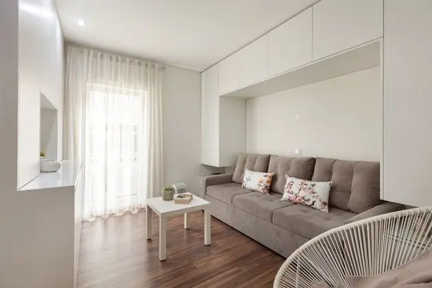 City Apart Daire, 2 Yatak Odası