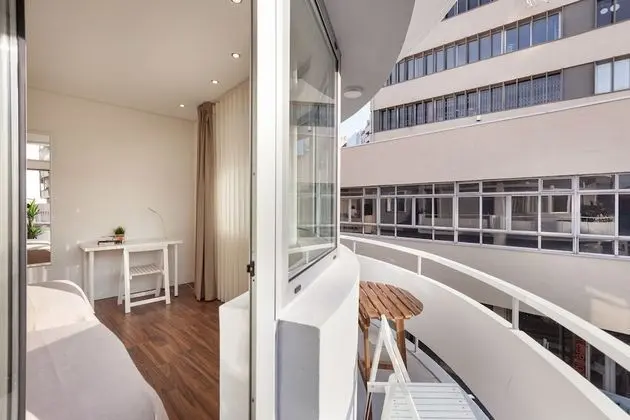 City Apart Daire, 2 Yatak Odası