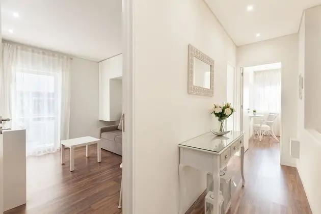 City Apart Daire, 2 Yatak Odası