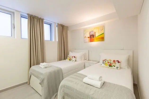 Standard Apartment, With Suite