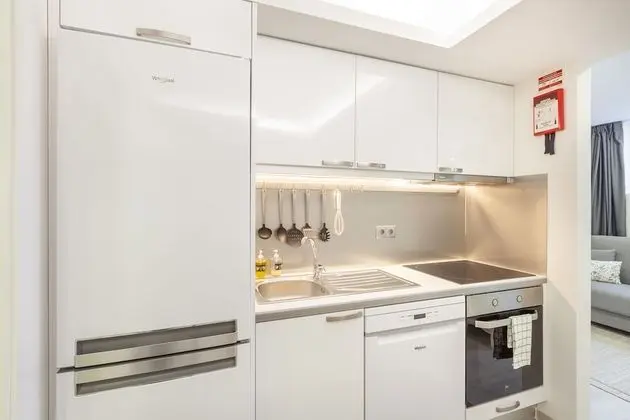 Standard Apartment, With Suite
