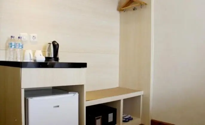 1 Çift ​​kişilik Yatak Deluxe