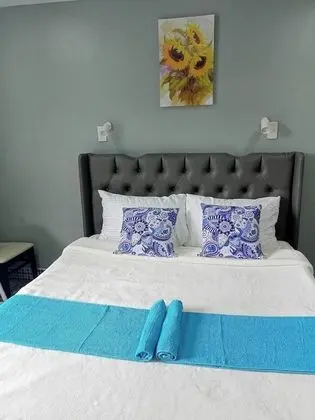 Comfort Tek Büyük Yataklı Oda, 1 Büyük (Queen) Boy Yatak, Balkon, Bahçe Manzaralı