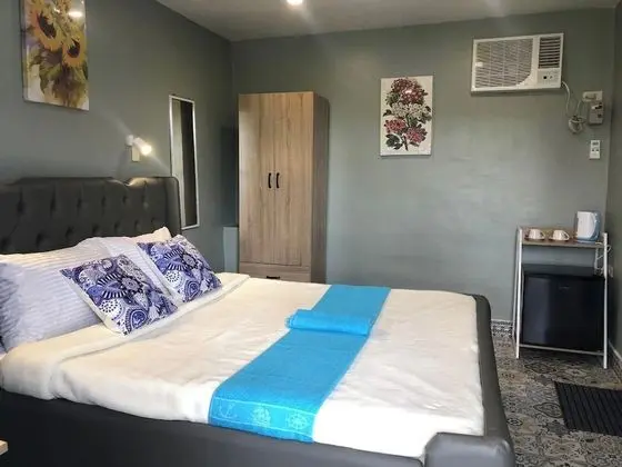 Comfort Tek Büyük Yataklı Oda, 1 Büyük (Queen) Boy Yatak, Balkon, Bahçe Manzaralı