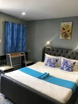Comfort Tek Büyük Yataklı Oda, 1 Büyük (Queen) Boy Yatak, Balkon, Bahçe Manzaralı