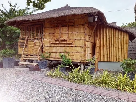 Traditional Kulübe, 1 Yatak Odası, Balkon, Avlu