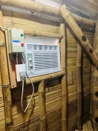 Traditional Kulübe, 1 Yatak Odası, Balkon, Avlu
