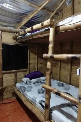 Traditional Kulübe, 1 Yatak Odası, Balkon, Avlu