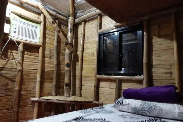 Traditional Kulübe, 1 Yatak Odası, Balkon, Avlu