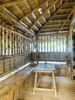Traditional Kulübe, 1 Yatak Odası, Balkon, Avlu