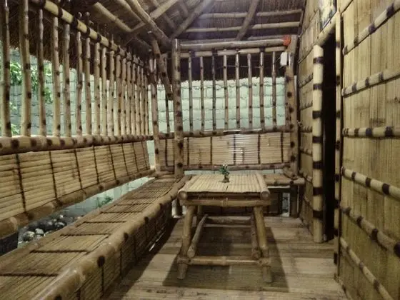 Traditional Kulübe, 1 Yatak Odası, Balkon, Avlu