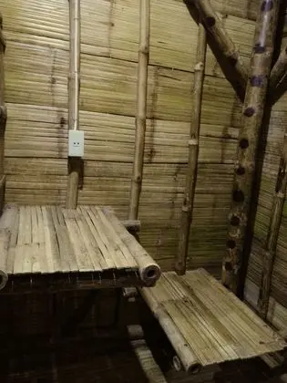Traditional Kulübe, 1 Yatak Odası, Balkon, Avlu
