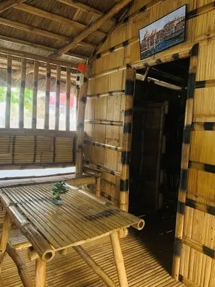 Traditional Kulübe, 1 Yatak Odası, Balkon, Avlu