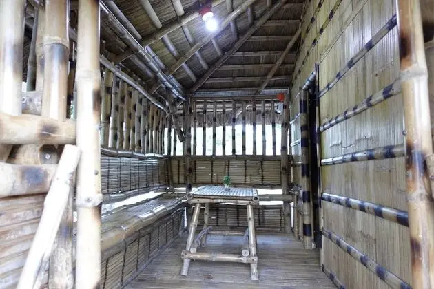 Traditional Kulübe, 1 Yatak Odası, Balkon, Avlu