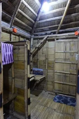 Traditional Kulübe, 1 Yatak Odası, Balkon, Avlu