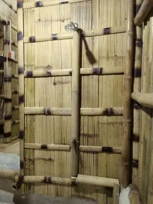 Traditional Kulübe, 1 Yatak Odası, Balkon, Avlu