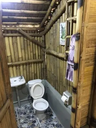 Traditional Kulübe, 1 Yatak Odası, Balkon, Avlu