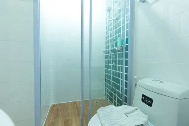 One Bed Room