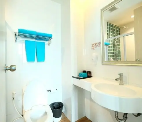 One Bed Room