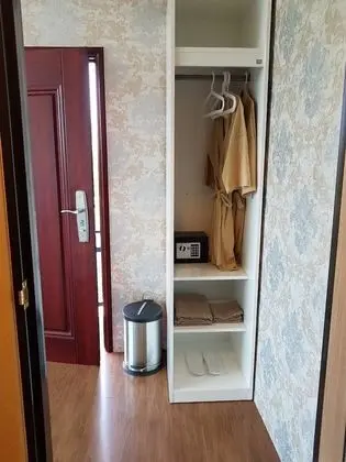 Premium Stüdyo, 1 En Büyük (King) Boy Yatak, Sigara İçilmez, Havuz Manzaralı