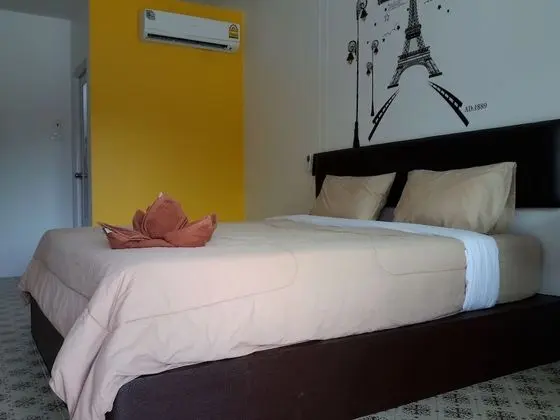 Standard Oda, 1 En Büyük (King) Boy Yatak, Sigara İçilmez, Resort Manzaralı