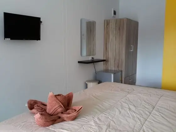 Standard Oda, 1 En Büyük (King) Boy Yatak, Sigara İçilmez, Resort Manzaralı