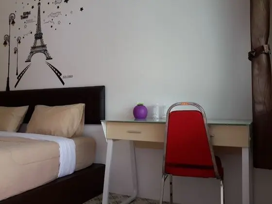 Standard Oda, 1 En Büyük (King) Boy Yatak, Sigara İçilmez, Resort Manzaralı