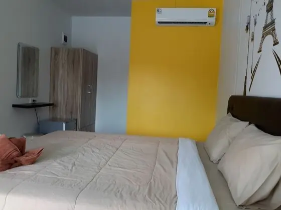 Standard Oda, 1 En Büyük (King) Boy Yatak, Sigara İçilmez, Resort Manzaralı