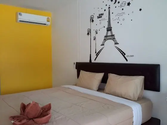 Standard Oda, 1 En Büyük (King) Boy Yatak, Sigara İçilmez, Resort Manzaralı