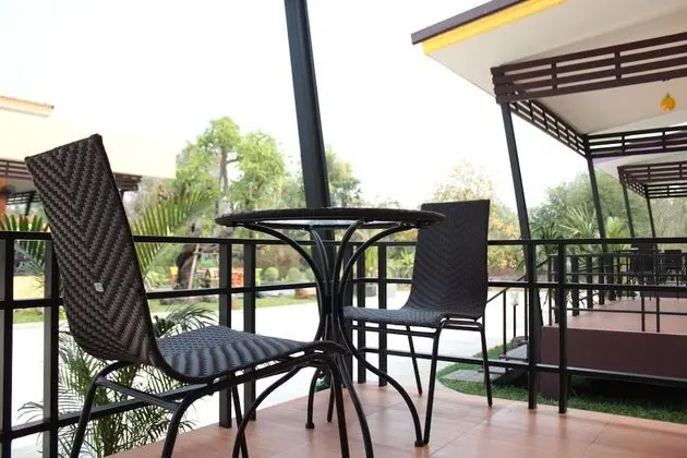 Superior Bungalov, 1 En Büyük (King) Boy Yatak, Sigara İçilmez, Resort Manzaralı